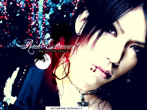 The Gazette - ~*Sharada*~ - Music