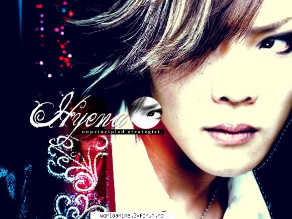The Gazette - ~*Sharada*~ - Music
