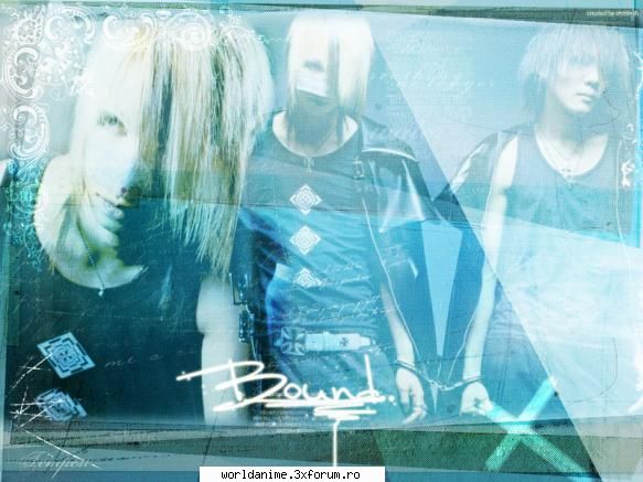 The Gazette - ~*Sharada*~ - Music
