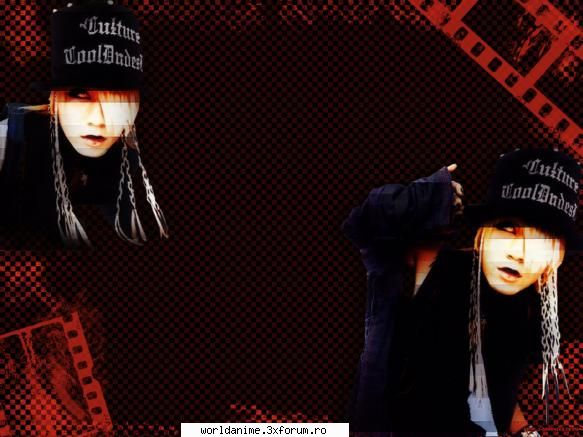 The Gazette - ~*Sharada*~ - Music