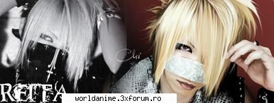 The Gazette - Moka - Music