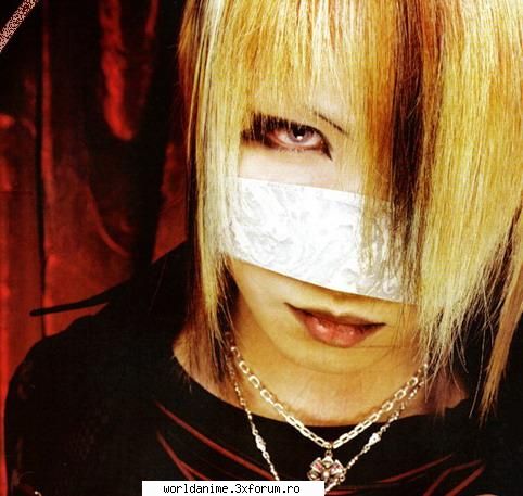 The Gazette - Moka - Music