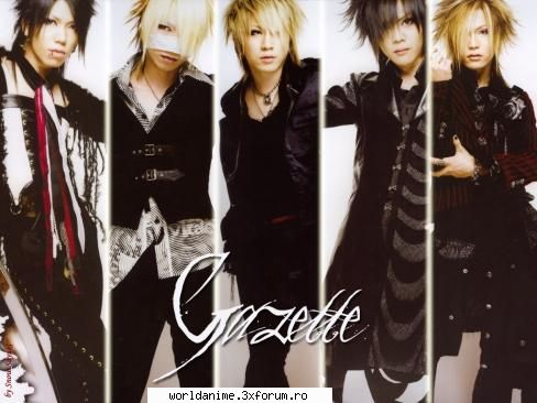 The Gazette - Corbylycy - Music