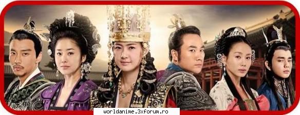 The Great Queen Seonduk - Productia MBC este inspirata din viata reginei - Filme*Seriale Japoneze/Coreene