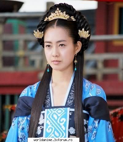 The Great Queen Seonduk - Deokman �Destinul meu este sa fiu regina� - Filme*Seriale Japoneze/Coreene