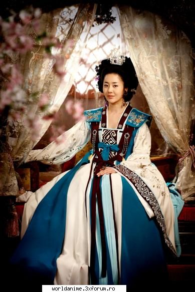 The Great Queen Seonduk - Mi-Shil De o rautate si un egoism extraordinar - Filme*Seriale Japoneze/Coreene