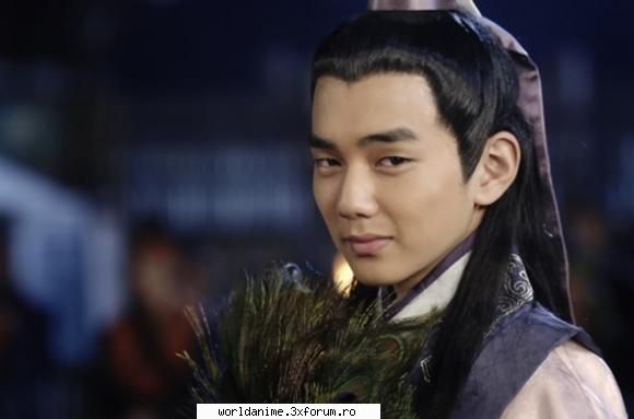 The Great Queen Seonduk - Chun-Chu [ nepotul Printesei ] - Filme*Seriale Japoneze/Coreene