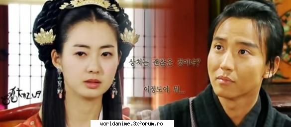 The Great Queen Seonduk - Deok-Man & Bi-Dam - Filme*Seriale Japoneze/Coreene