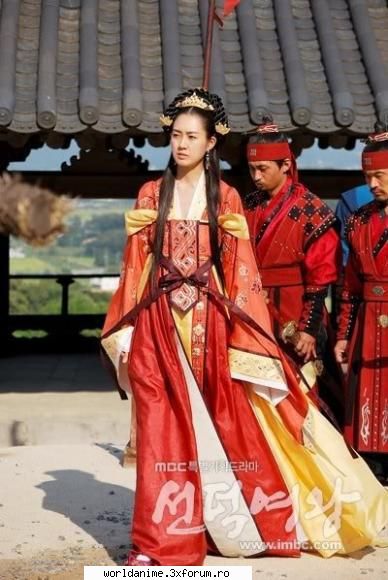 The Great Queen Seonduk - Anna_Ryuzaki - Filme*Seriale Japoneze/Coreene