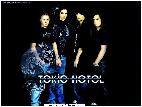 Tokio Hotel - Kagome - Music