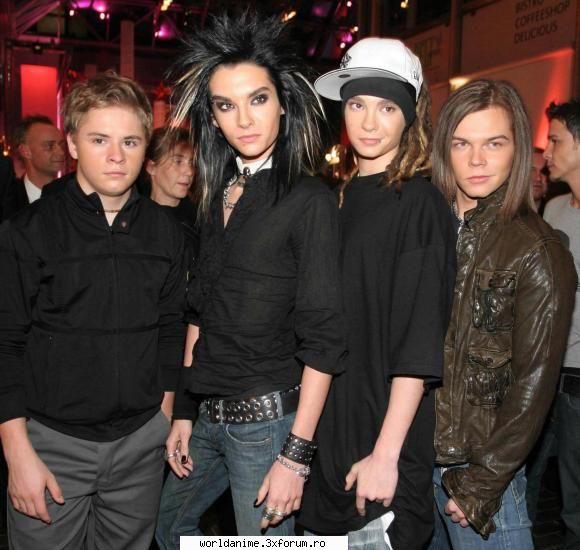 Tokio Hotel - Kagome - Music