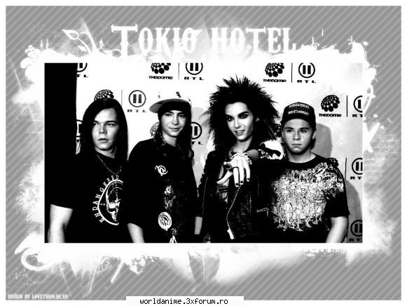 Tokio Hotel - Kagome - Music