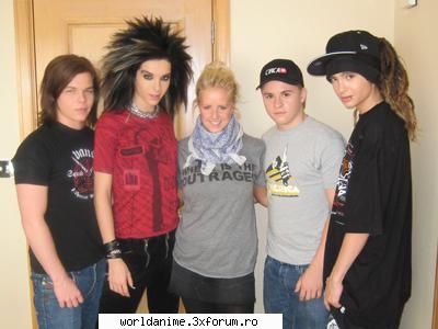 Tokio Hotel - Kagome - Music