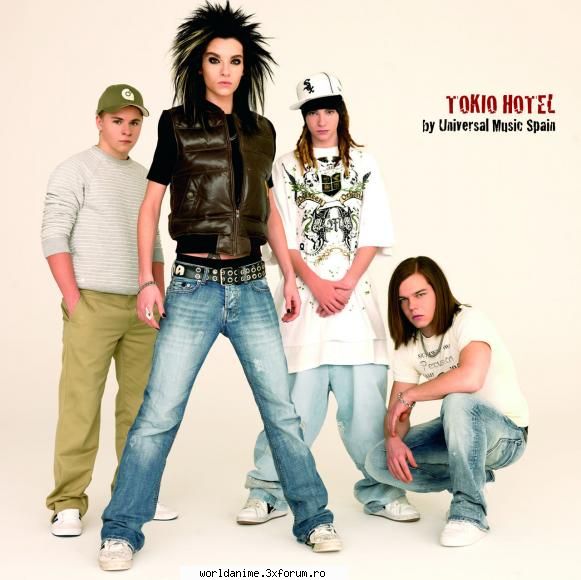 Tokio Hotel - Kagome - Music