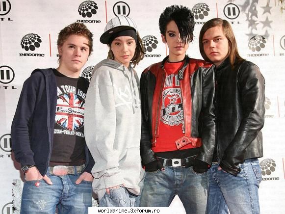 Tokio Hotel - Kagome - Music