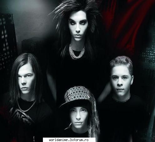Tokio Hotel - Kagome - Music