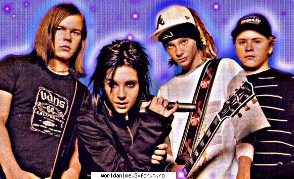 Tokio Hotel - Kagome - Music