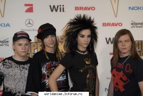 Tokio Hotel - Kagome - Music