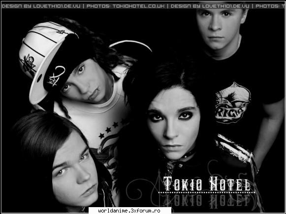 Tokio Hotel - Kagome - Music