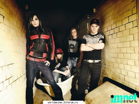 Tokio Hotel - Kagome - Music