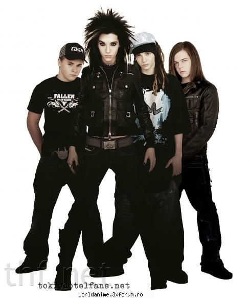 Tokio Hotel - Kagome - Music