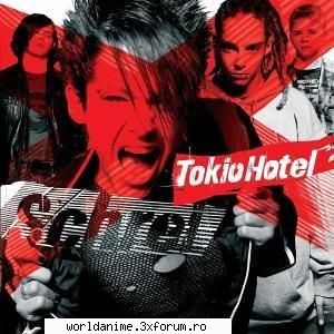 Tokio Hotel - Kagome - Music