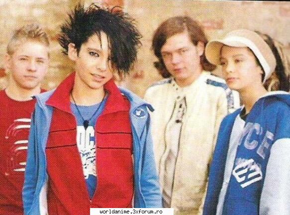 Tokio Hotel - Anko Hatake - Music