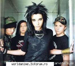 Tokio Hotel - Anko Hatake - Music