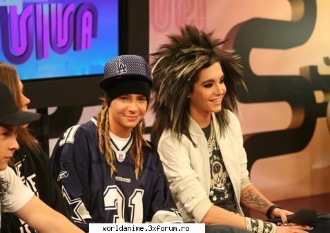 Tokio Hotel - Anko Hatake - Music