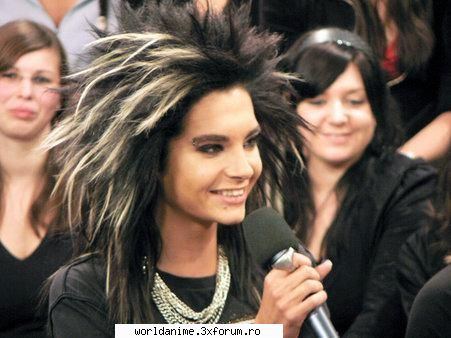 Tokio Hotel - Anko Hatake - Music