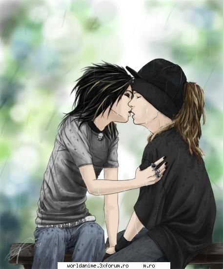 Tokio Hotel - Anko Hatake - Music