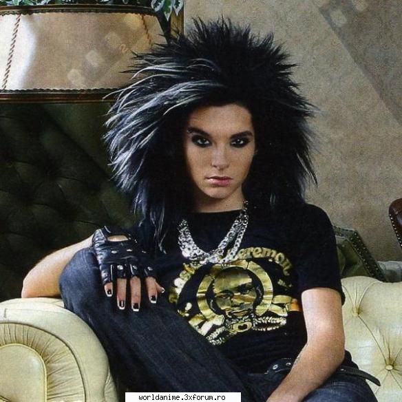 Tokio Hotel - Anko Hatake - Music