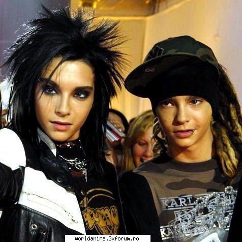 Tokio Hotel - Anko Hatake - Music