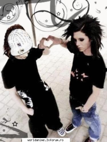 Tokio Hotel - Anko Hatake - Music
