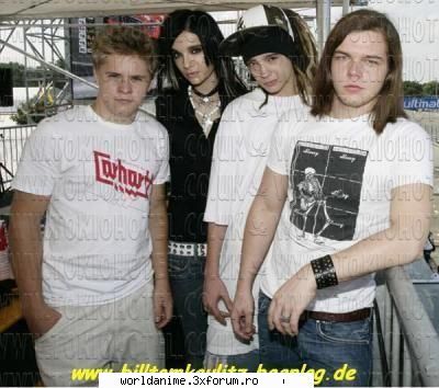 Tokio Hotel - Anko Hatake - Music