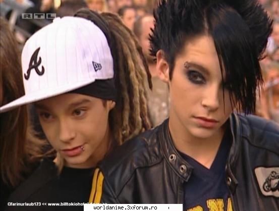 Tokio Hotel - Anko Hatake - Music