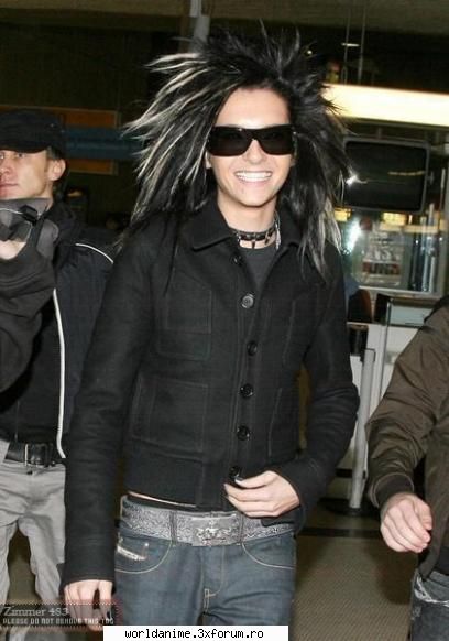 Tokio Hotel - Anko Hatake - Music