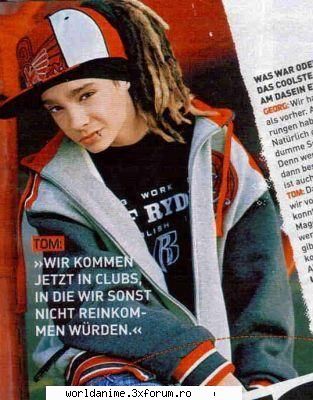 Tokio Hotel - Anko Hatake - Music