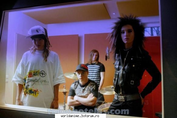 Tokio Hotel - Corbylycy - Music