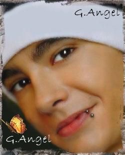 Tom Kaulitz - Poze cu el shi pareri E preferatul meu - Music