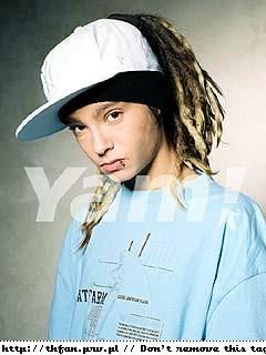 Tom Kaulitz - Kagome - Music