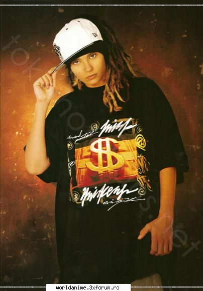 Tom Kaulitz - Kagome - Music