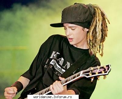 Tom Kaulitz - Kagome - Music