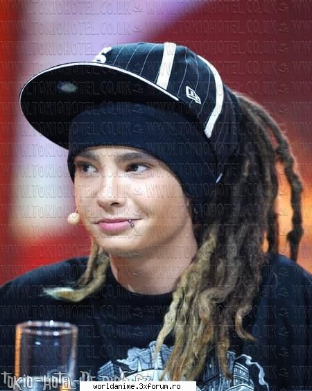 Tom Kaulitz - Kagome - Music