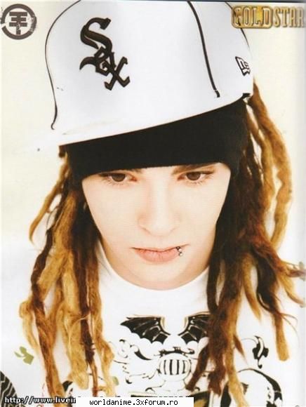 Tom Kaulitz - Kagome - Music