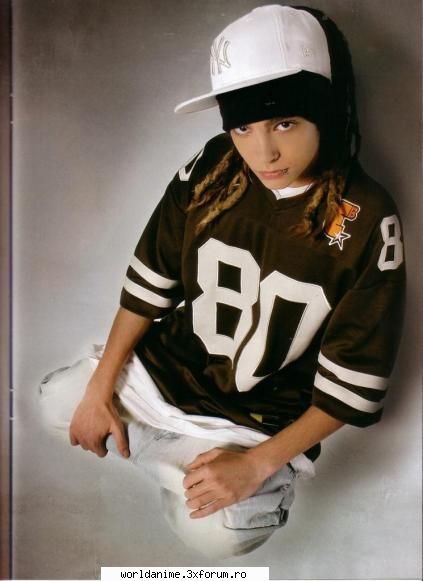 Tom Kaulitz - Kagome - Music