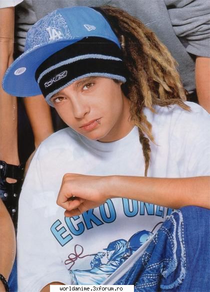 Tom Kaulitz - Kagome - Music