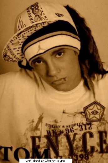 Tom Kaulitz - Kagome - Music