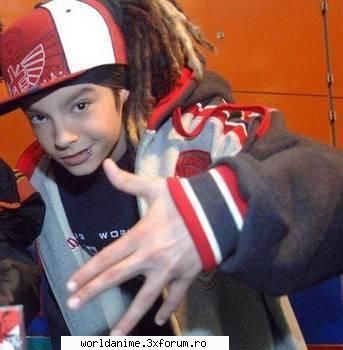 Tom Kaulitz - Kagome - Music