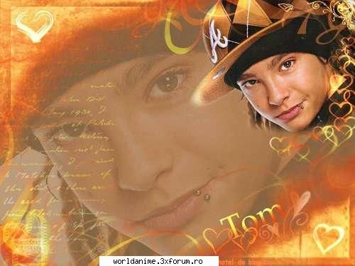 Tom Kaulitz - Kagome - Music